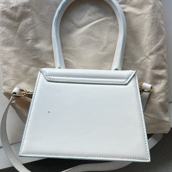 Jacquemus Le Chiquito Moyen Top Handle Bag - Picture 3 of 4